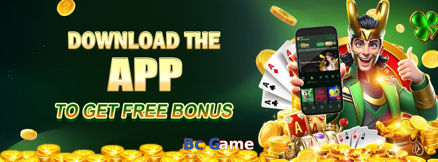 Bc Game game app for Pakistan players
