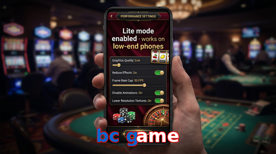Payment and PKR controls in Bc Game