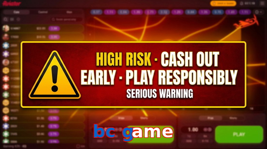 Payment and PKR controls in Bc Game