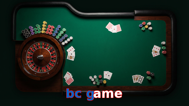 Game list for Bc Game casino section