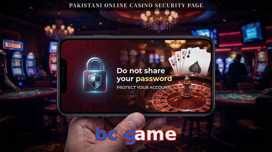 Payment and PKR controls in Bc Game